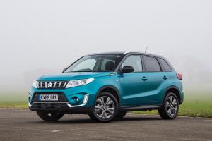 2018 Suzuki Vitara